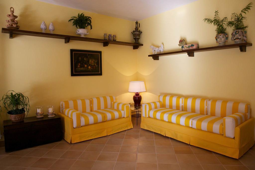 B&B La Pomelia Agrigento Kültér fotó