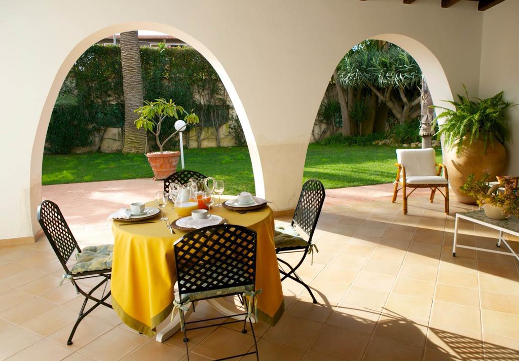 B&B La Pomelia Agrigento Kültér fotó