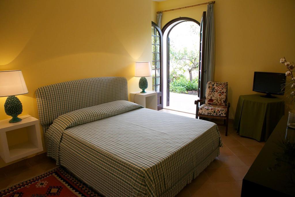 B&B La Pomelia Agrigento Kültér fotó