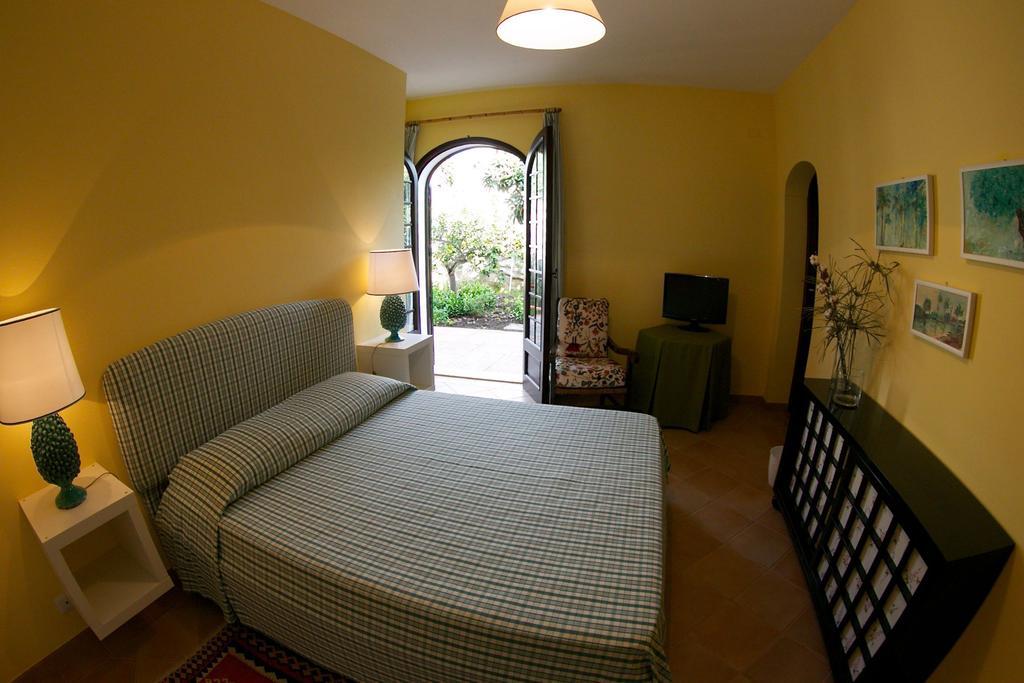 B&B La Pomelia Agrigento Kültér fotó