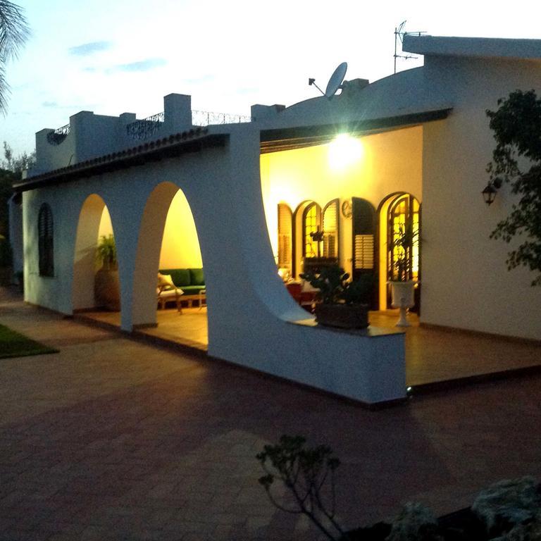 B&B La Pomelia Agrigento Kültér fotó