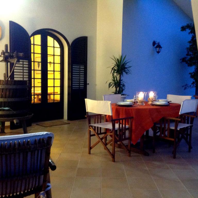 B&B La Pomelia Agrigento Kültér fotó