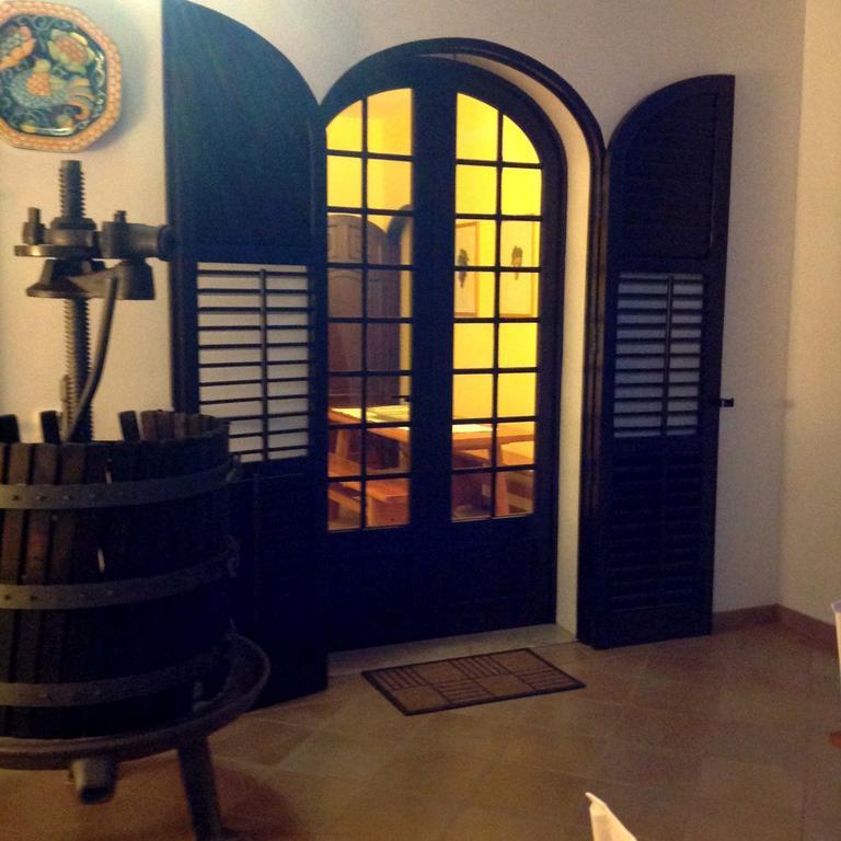 B&B La Pomelia Agrigento Kültér fotó