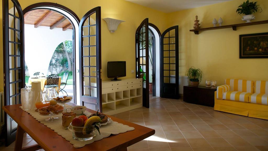 B&B La Pomelia Agrigento Kültér fotó