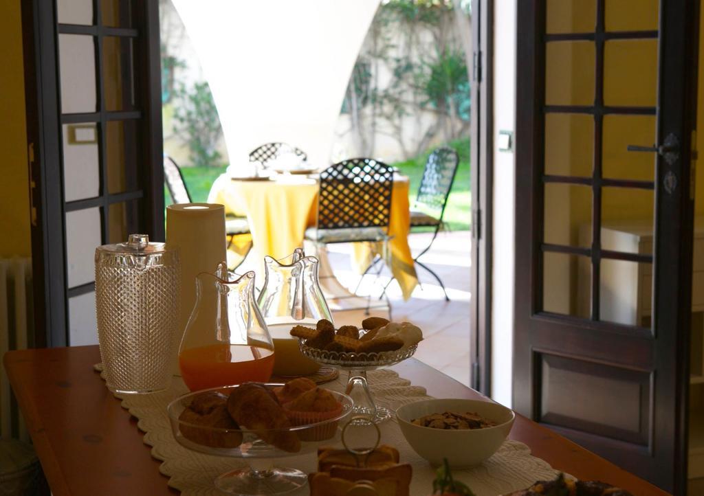 B&B La Pomelia Agrigento Kültér fotó