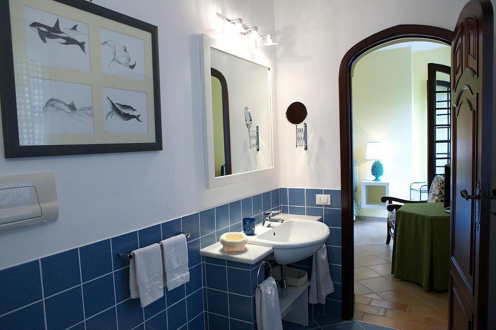 B&B La Pomelia Agrigento Kültér fotó