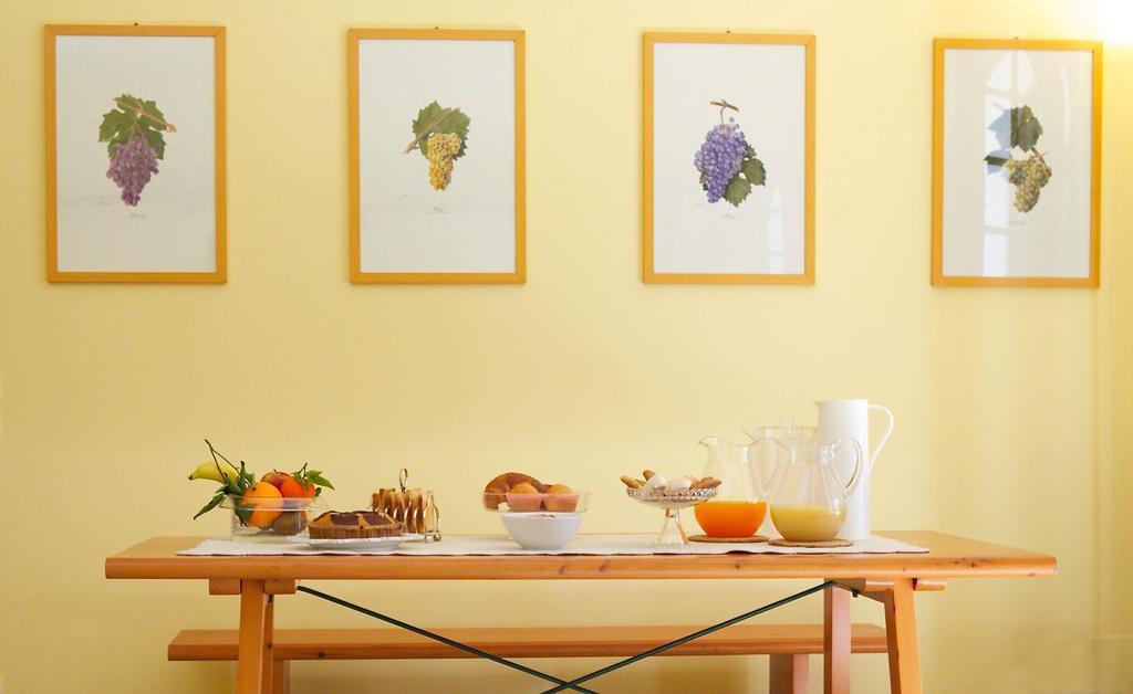 B&B La Pomelia Agrigento Kültér fotó